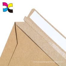Customized Printed Document Packaging Mailer Cardboard Envelope